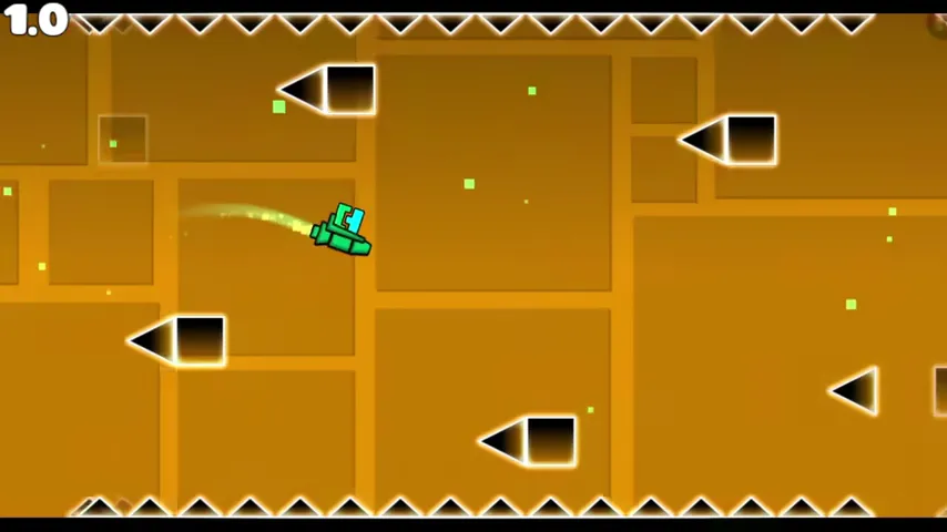 Home 2 gameplay