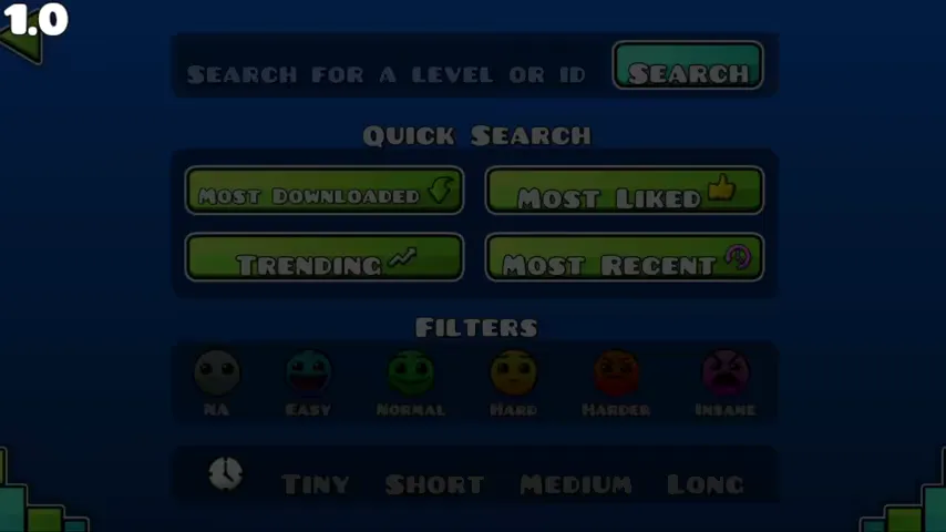 Geometry Dash For IOS