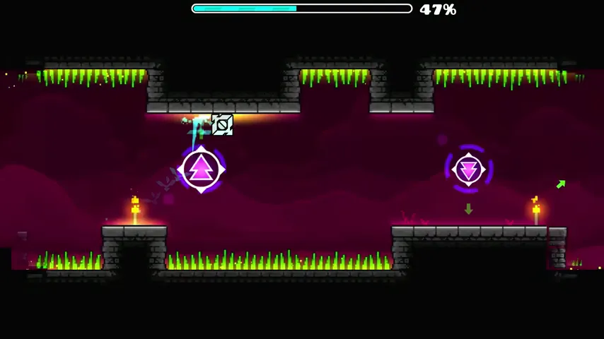 old versions 1 Geometry Dash Mod APK Old Versions