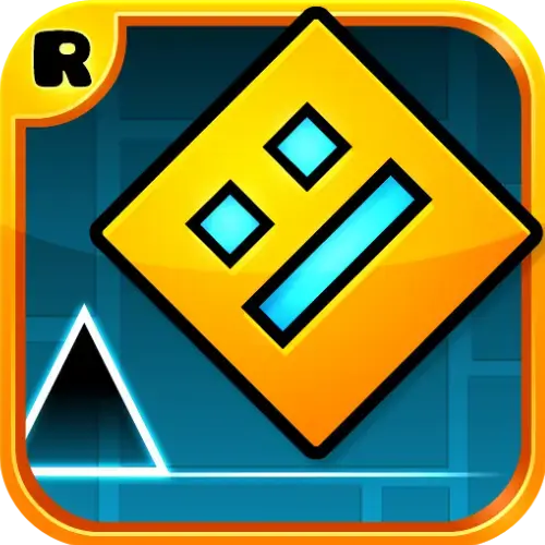 Geometry dash logo