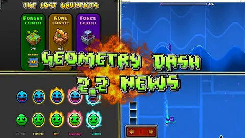 Geometry Dash vs Other Rhythm Games