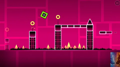 Geometry Dash Updates