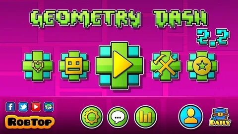 Geometry Dash Tips and Tricks for New Players 1 Tips and Tricks